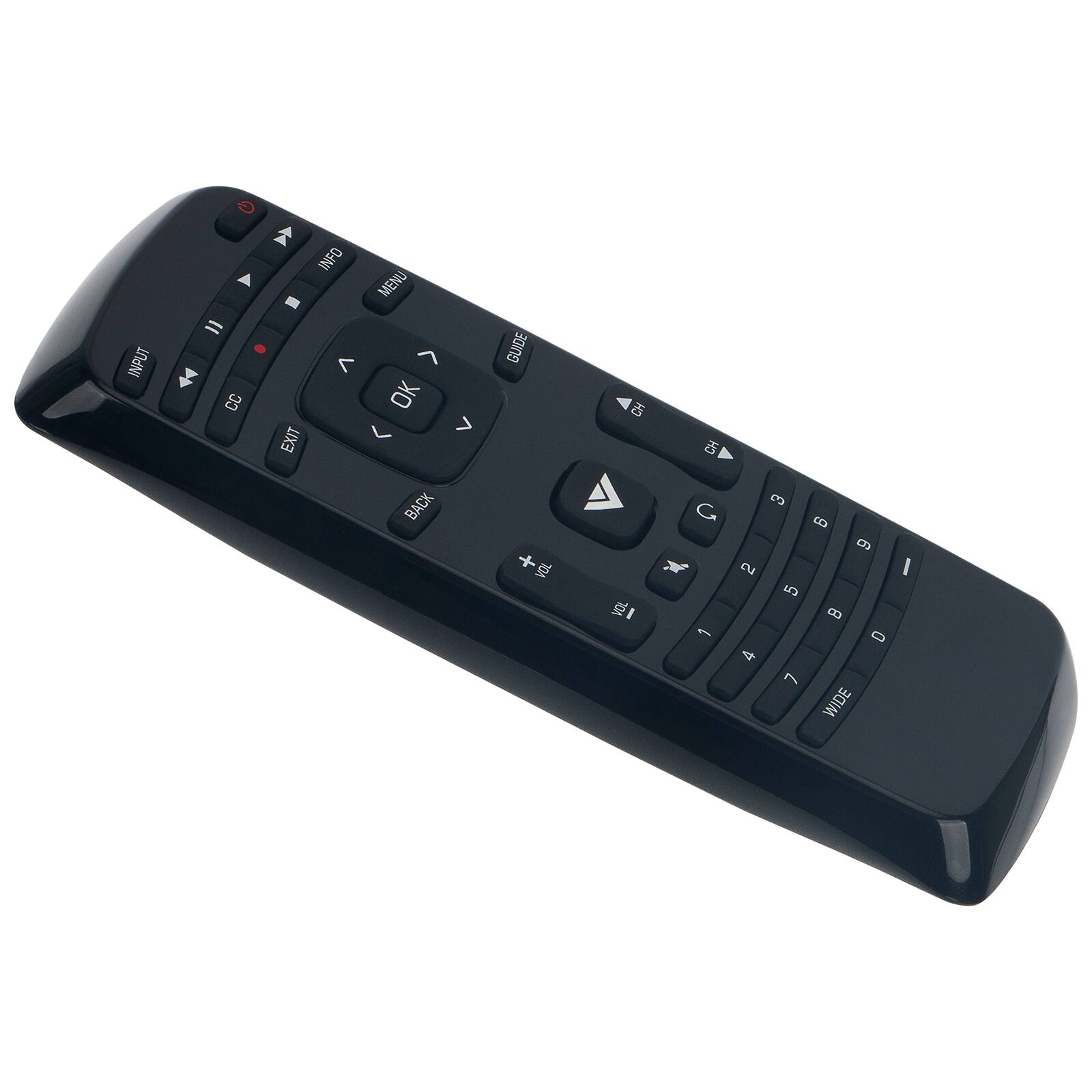 INPUT = CC INFO MENU < / OK > > EXIT GUIDE  CH BACK VOL G - 2   C L B 6 B D WIDE I