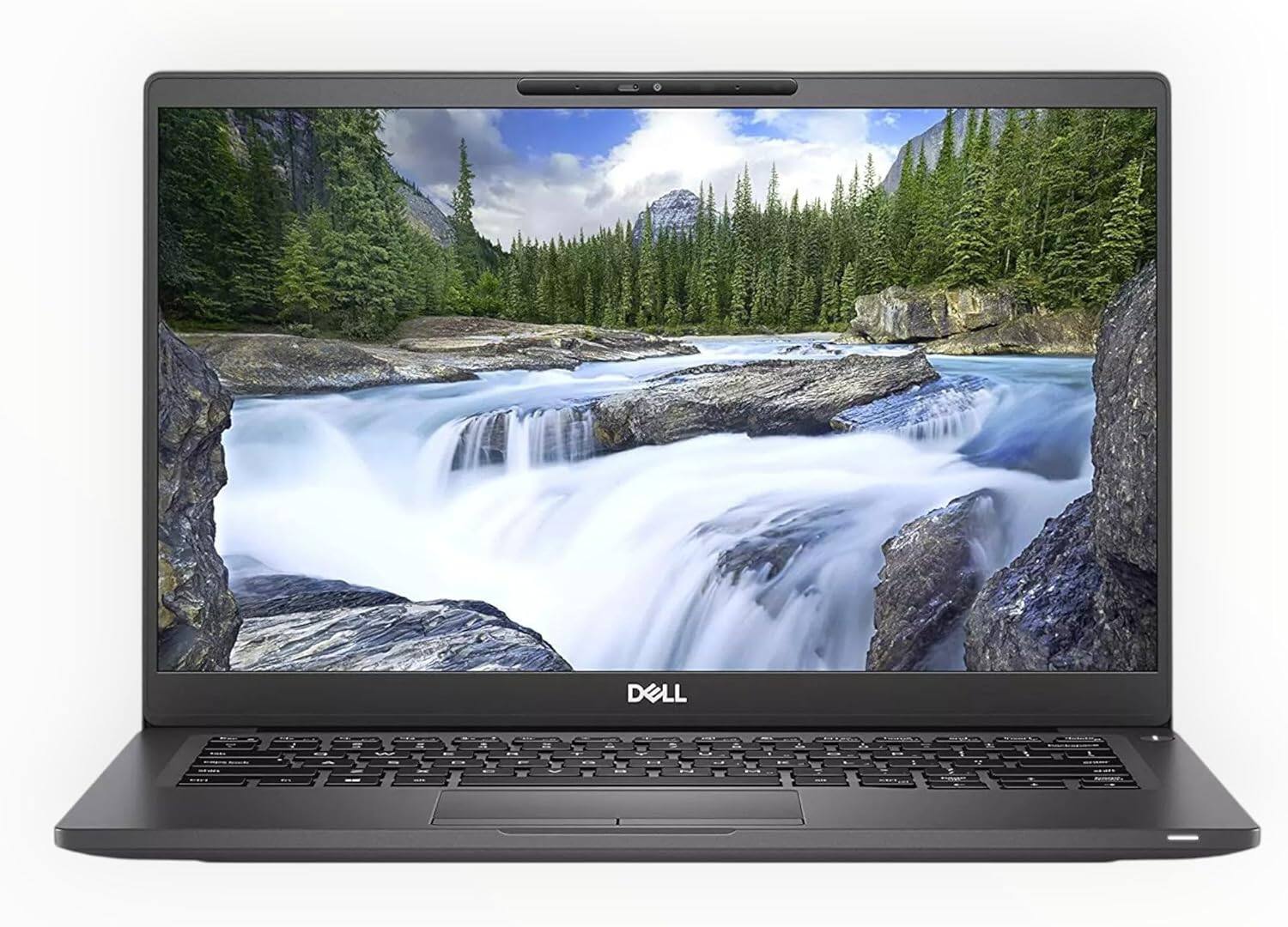 Alt View 3. Dell - LATITUDE 5401 13.9" INTEL CORE I5-9300H - 32GB RAM, 256GB SSD - Windows 11 Pro.