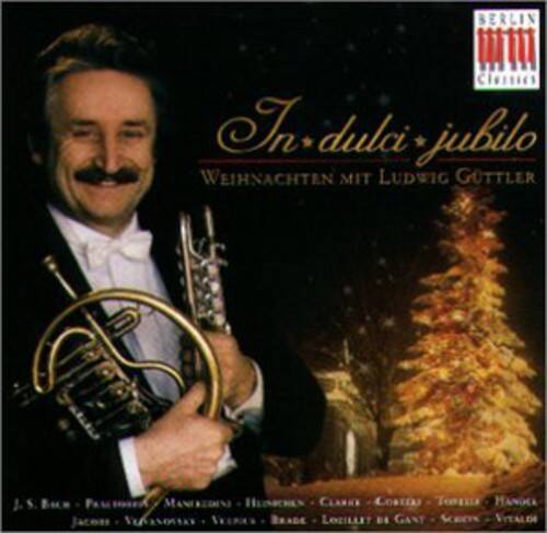 Ludwig G ttler - In Dulci Jubilo   - COMPACT DISCS [CD]