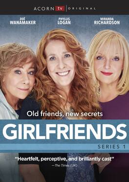 Girlfriends: Series 1 - DVD
