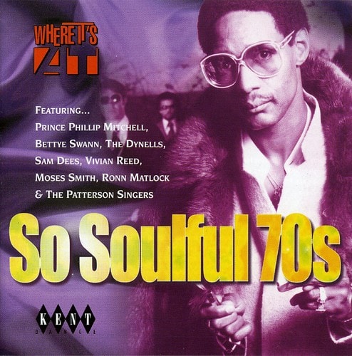 Various Artists - So Soulful 70's / Various   - COMPACT DISCS [CD] price history on PriceWatchPro