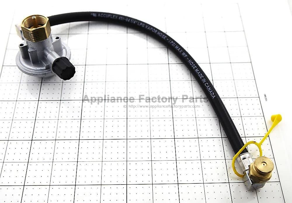 Weber - WEB74237 HOSEREG ASSY LP PERFORMER US BB