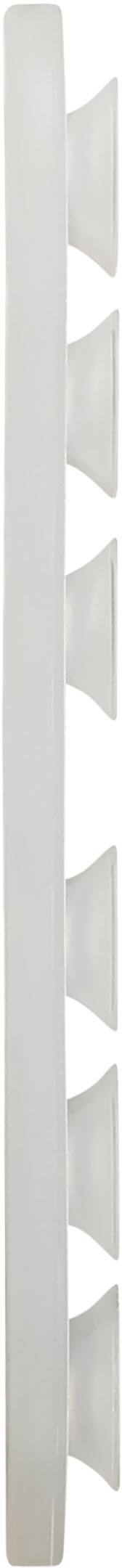 Angle. Octobuddy - Octobuddy - Silicone Suction Cup Universal Phone Case Mount Classic - Transparent.