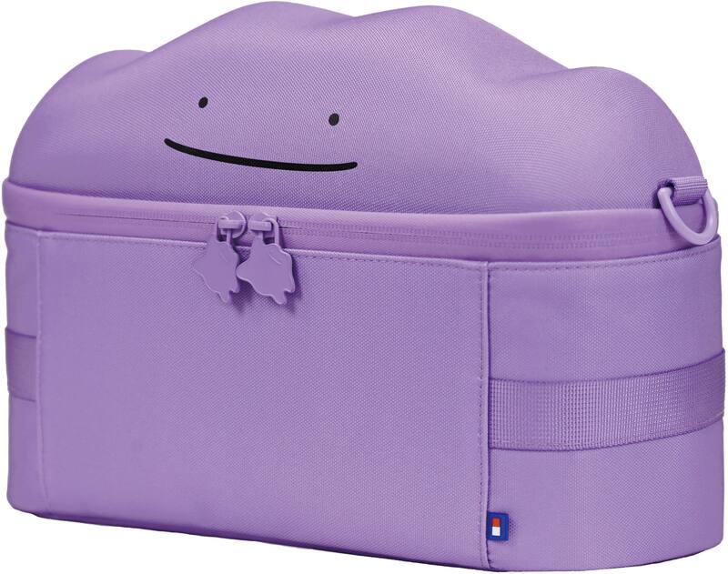 Hori - HORI- Compact Carry All (Ditto) for Nintendo Switch 2 - Purple