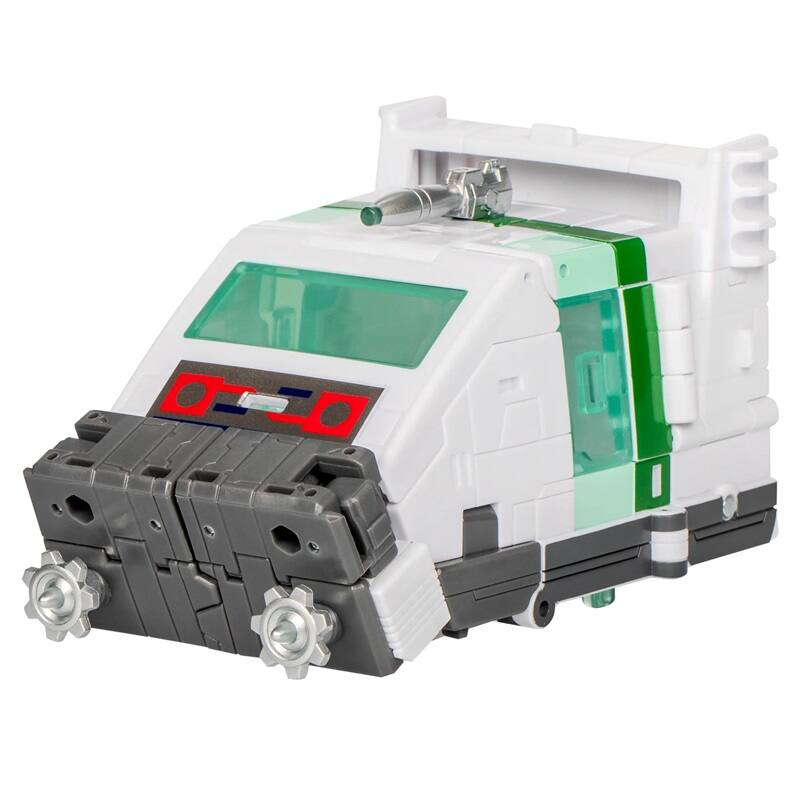 Alt View 4. Transformers - Origin Wheeljack Voyager Class | Transformers: Legacy United.
