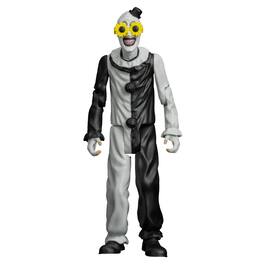 Trick or Treat Studios - Terrifier 2 5 Inch Action Figure | Costume Shop Art the Clown - Multi-Colored