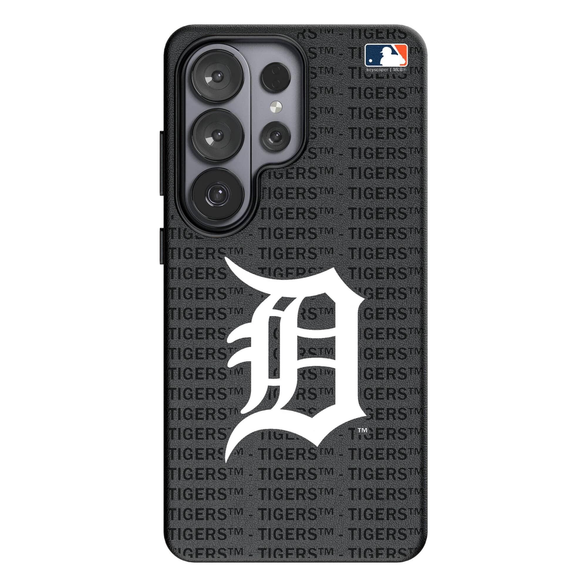 Keyscaper - MLB - Detroit Tigers Text Backdrop Galaxy Magnetic Bump Case - S26 Ultra - Black price history on PriceWatchPro