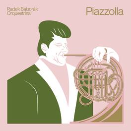 Radek Baborak Orquestrina - Piazzolla - VINYL LP
