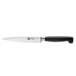 ZWILLING - Four Star 5-inch Utility Knife - Stainless Steel