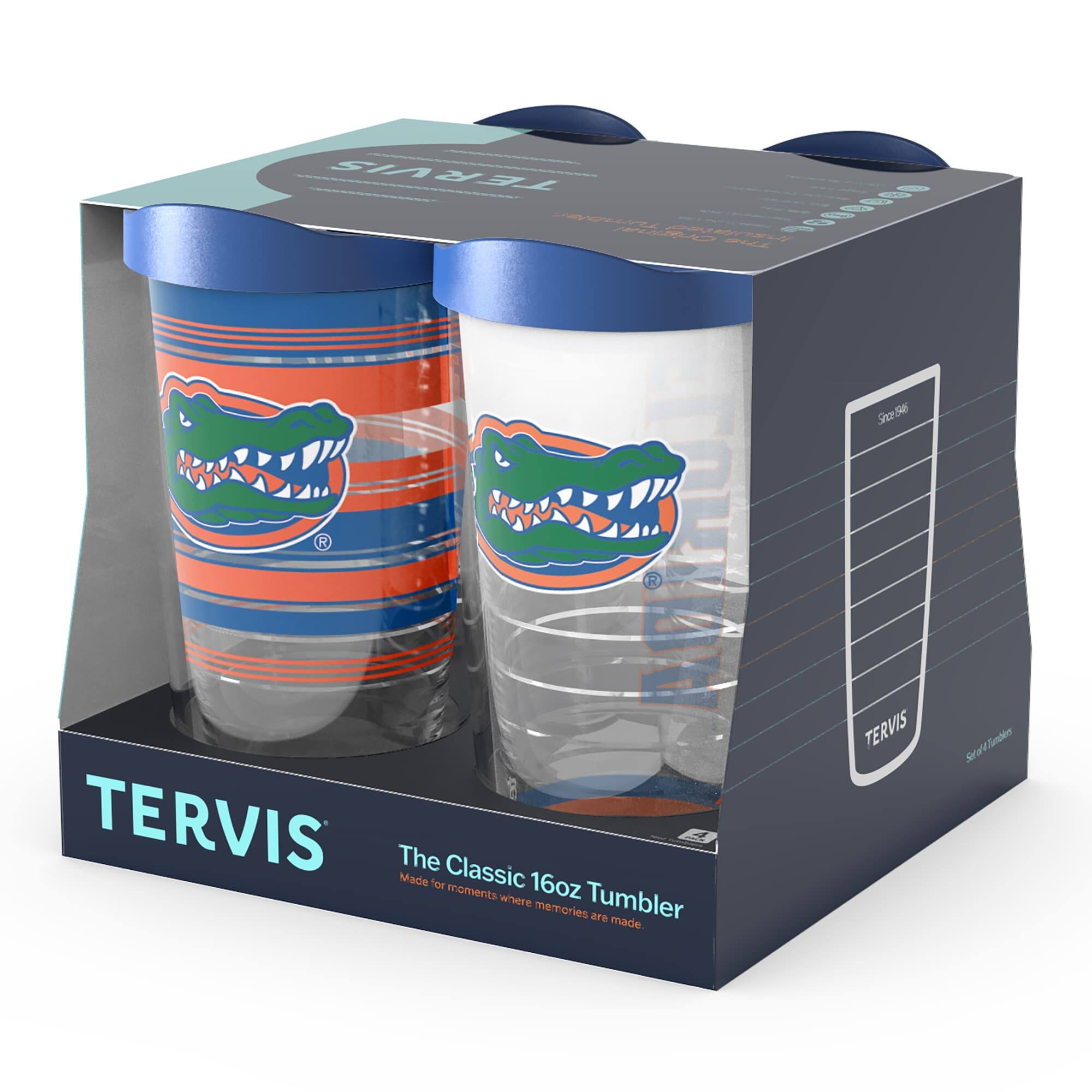 TERVIS  
The Classic 16oz Tumbler  
Made for moments where memories are made  

TERVIS  
SealTight™  

TERVIS  
Since 1946  

TERVIS  
Sport Tumbler