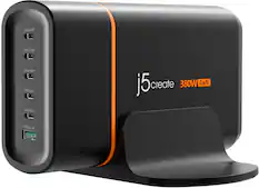 j5 create
380W GaN
4PD 240W
4PD 140W
4PD 140W
4PD 20W
4PD 20W
QC 22.5W