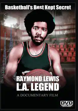 Raymond Lewis: L.A. Legend - DVD