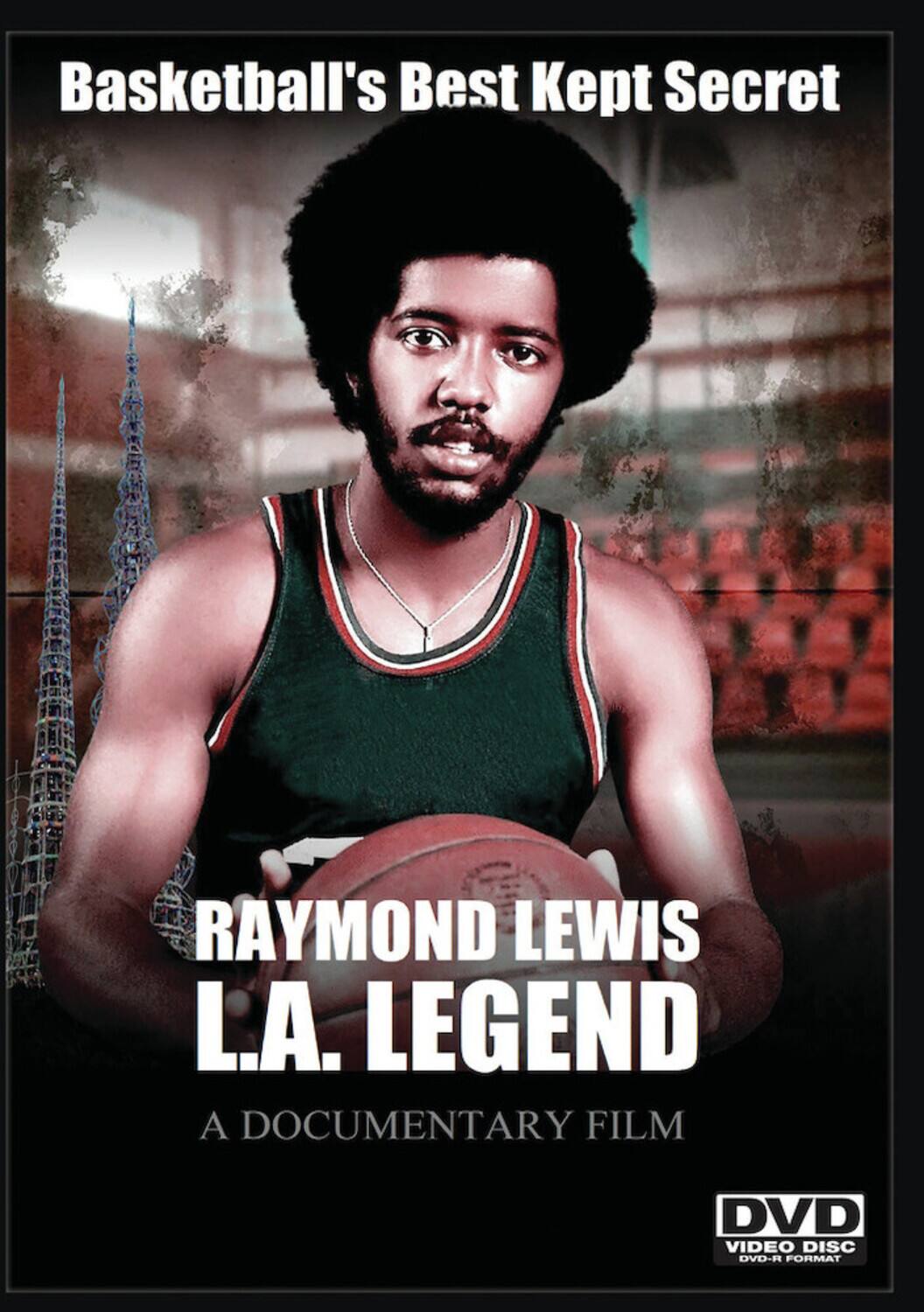 Raymond Lewis: L.A. Legend   - DVD
