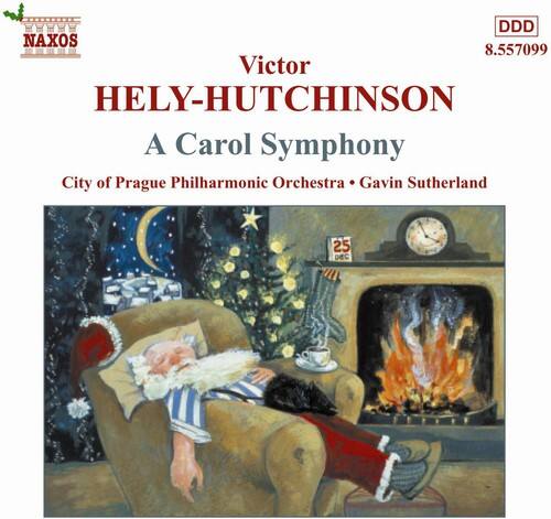 Gavin Sutherland - Carol Symphony   - COMPACT DISCS [CD]