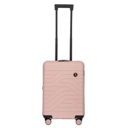 Bric's - B|Y Ulisse 21" Expandable Spinner - Pearl Pink