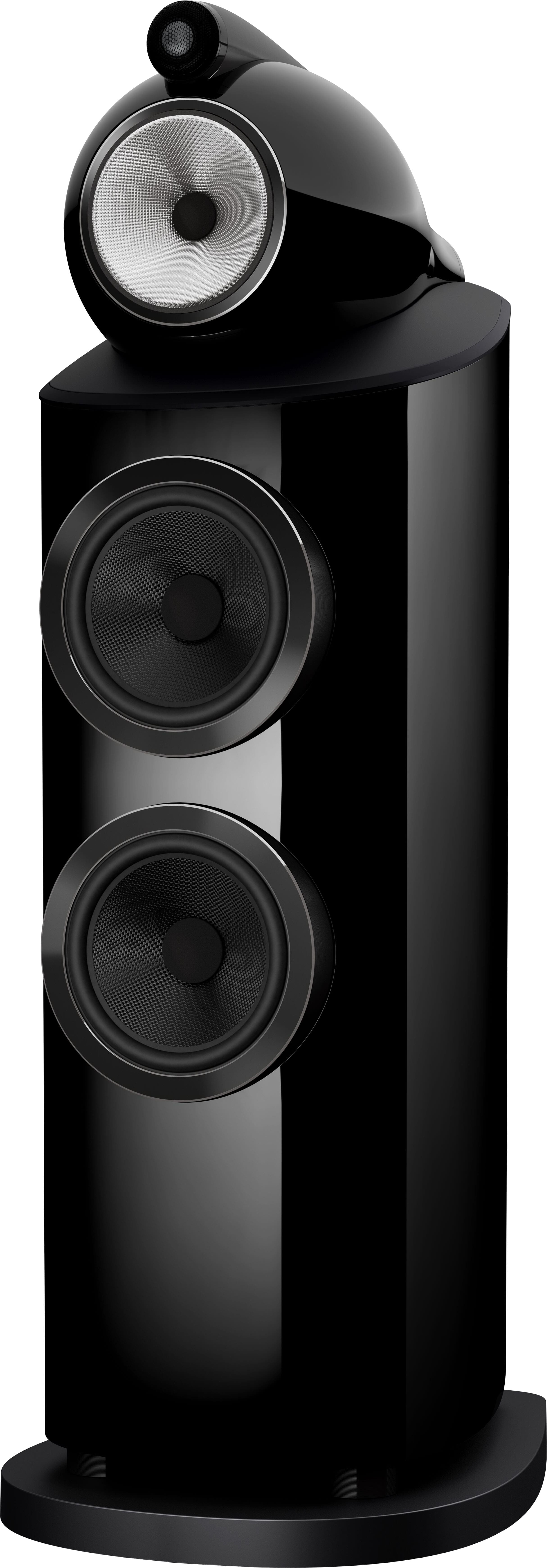 Bowers & Wilkins - 802 D5 Floorstanding (each) - Black price history on PriceWatchPro