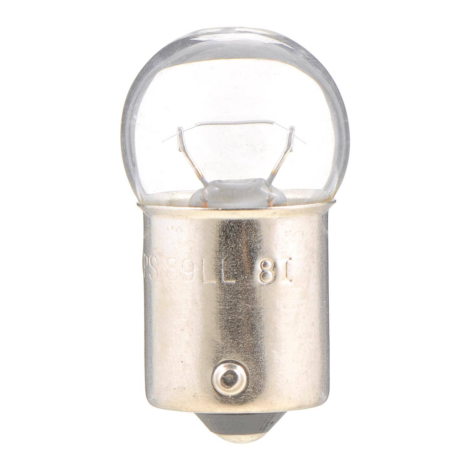 Angle. Philips - Philips LongerLife Incandescent Courtesy/Glove/License/Trunk Miniature Automotive Bulb 89LLB2.