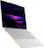 Alt View 10. Lenovo - Yoga Slim 7i Ultra Aura Edition- 14" 3K 120Hz OLED Touchscreen Laptop- Core Ultra 7 355 2026- 32GB Memory- 1TB Storage - Seashell.