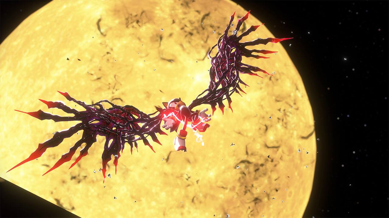 Alt View 12. Nintendo - SONIC X SHADOW GENERATIONS.