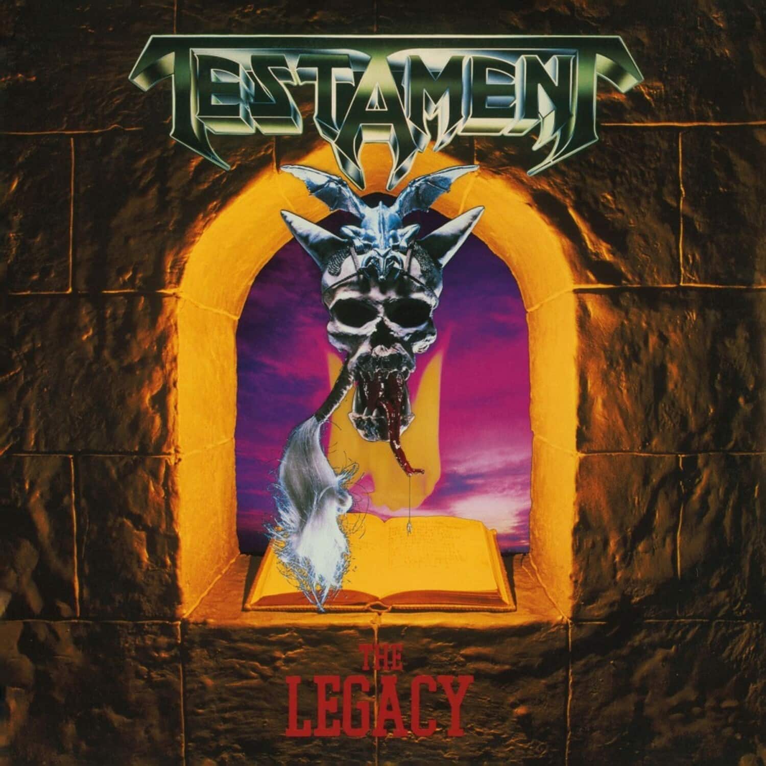 Testament Legacy VINYL LP - Best Buy