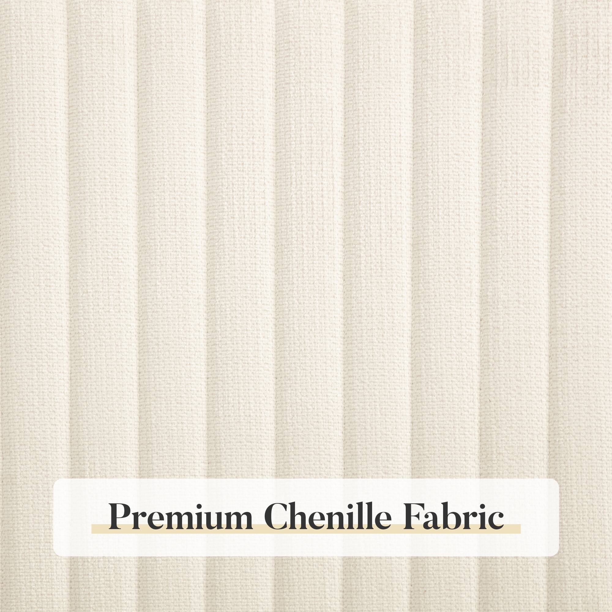 Premium Chenille Fabric