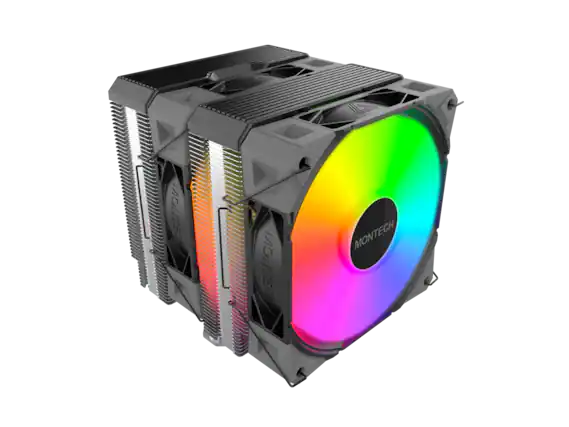 The text on the image reads:
"MONTECH"