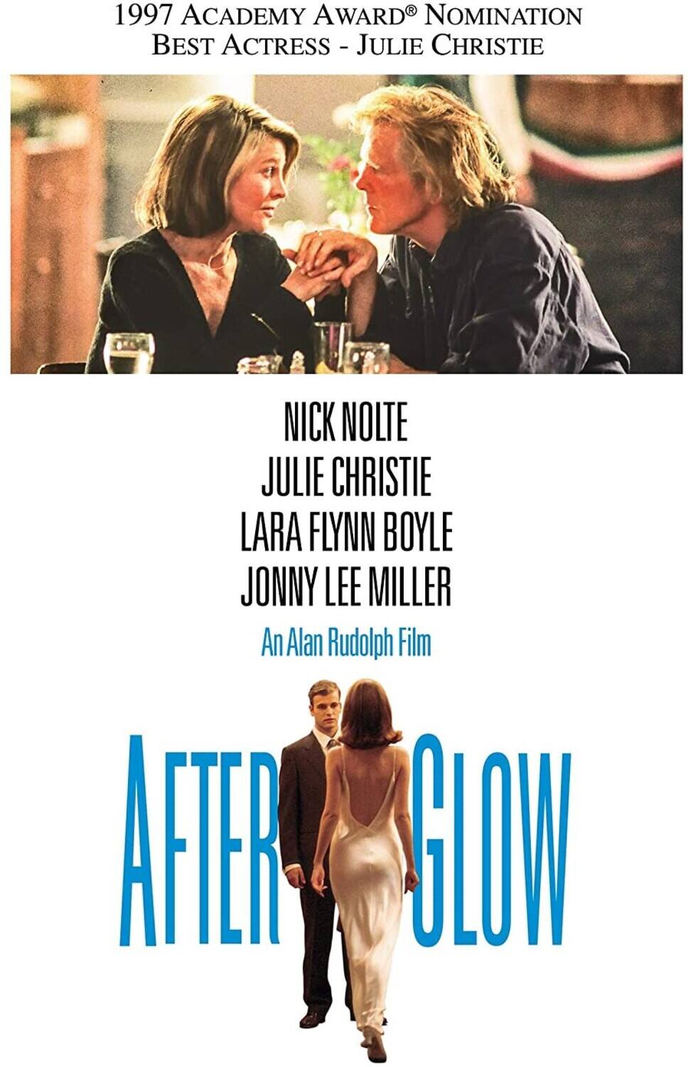 Front. Afterglow   - DVD.