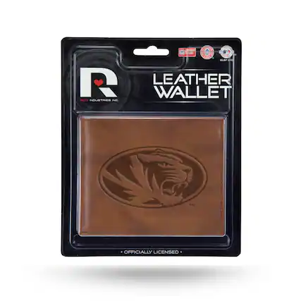 RICO INDUSTRIES INC.
LEATHER WALLET
OFFICIALLY LICENSED