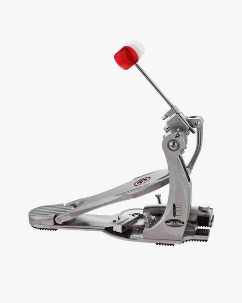 Angle. Gibraltar Hardware - 9000 Series G-Class Direct Drive Bass Drum Pedal, High-Performance Model, with G-Drive Dual Cam Adjustment.
