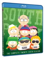South Park: The Complete Twenty-Sixth Season [Blu-ray] - Front_Zoom
