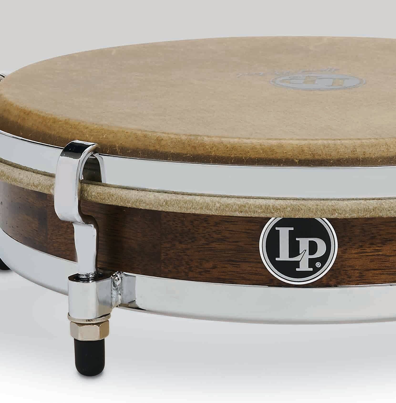 Angle. Latin Percussion - Pandero De Plena, Requinto, 10".