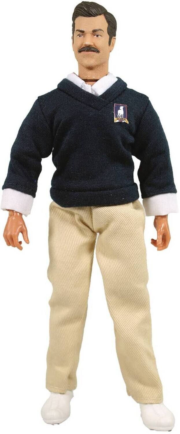 PopMarket - Mego - Ted Lasso 8In Action Figure - COLLECTIBLES - Multicolor