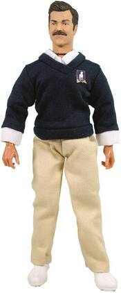 PopMarket - Mego - Ted Lasso 8In Action Figure - COLLECTIBLES - Multicolor