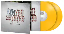 Lynyrd Skynyrd - Collected - Limited Gatefold 180-Gram Yellow Colored Vinyl - VINYL LP