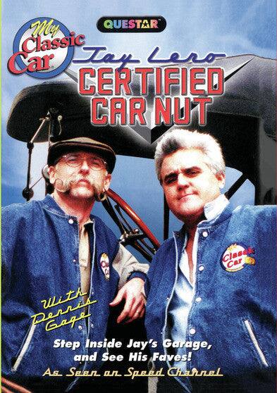 Front. Legendary Muscle Cars: Jay Leno - Certified Car Nut (MOD) (D.