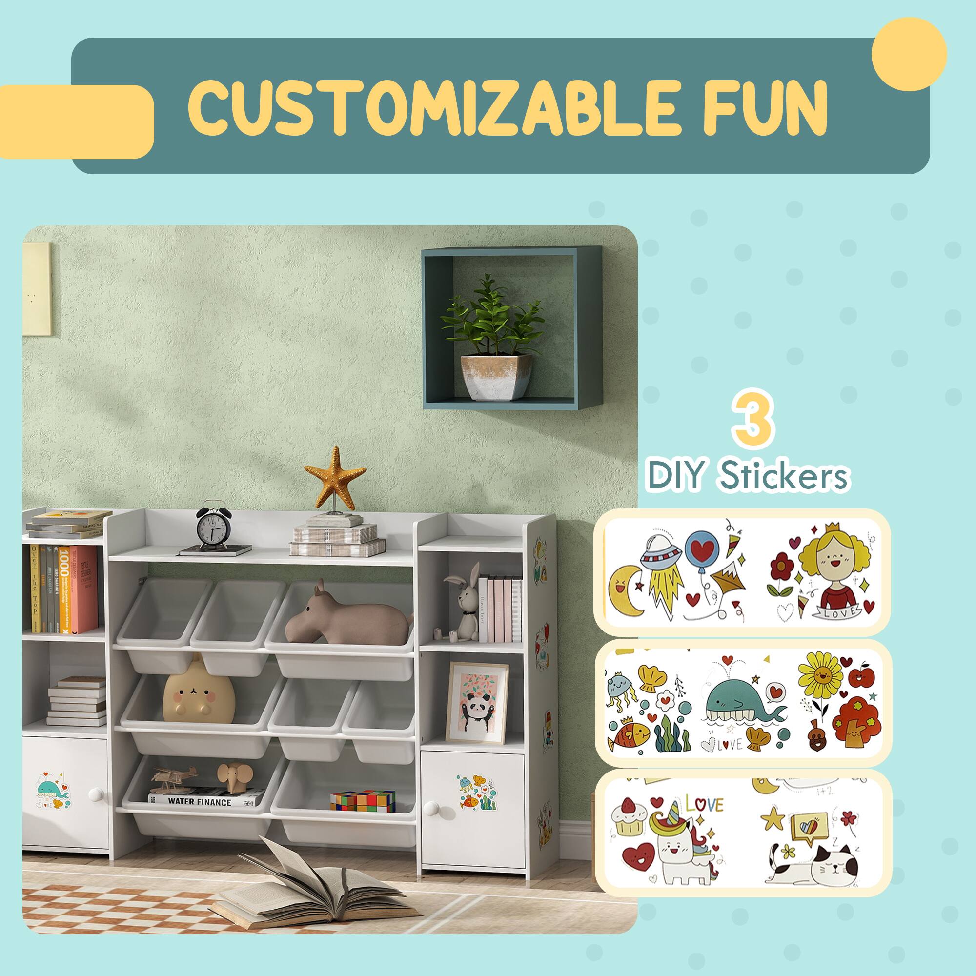 CUSTOMIZABLE FUN

3 DIY Stickers

1000 PRTY SLOVE - LOVE WATER FINANCE .E LOVE 1+2