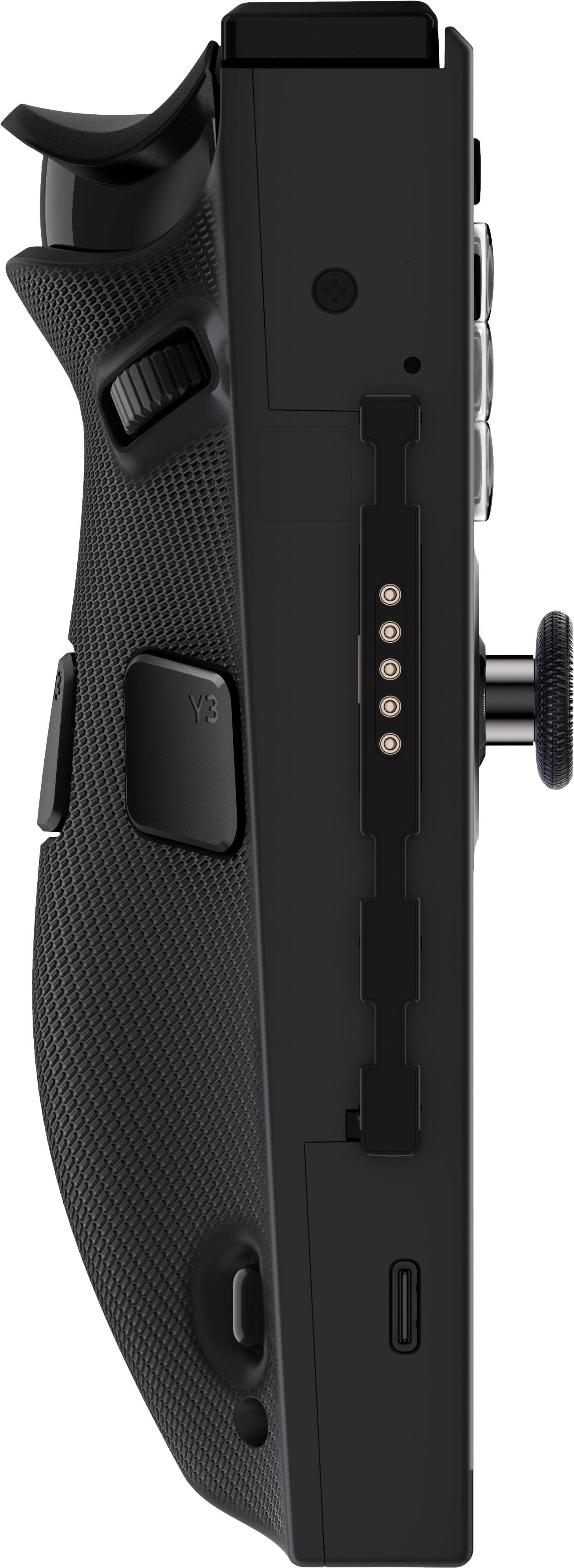 Alt View 19. Lenovo - Legion Go 2 - 8.8" 144Hz 2K OLED Gaming Handheld - AMD Ryzen Z2 - 16GB - 1TB - Eclipse Black.