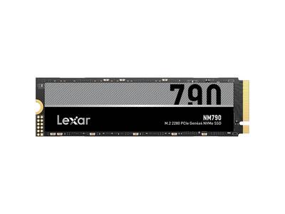 Lexar 4TB NM790 SSD PCIe Gen4 NVMe M.2, 7400/6500 MB/s, PS5 Lexar 4TB NM790 SSD PCIe Gen4 NVMe M.2, 7400/6500 MB/s, PS5