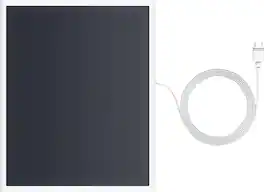Ring - Solar Panel 6W (6W) - White