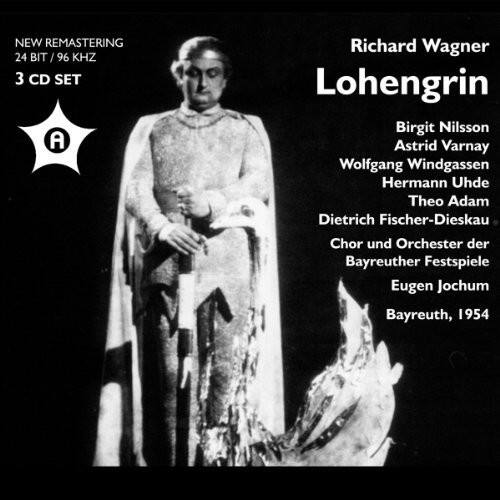 Wolfgang Windgassen - Lohengrin   - COMPACT DISCS [CD] price history on PriceWatchPro