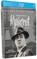 Maigret: Season 2 [Blu-ray] - Front_Zoom