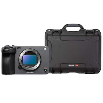 Bundle Sony Alpha FX3 Cinema Line Full Frame Camera Body Only with Bundle Sony Alpha FX3 Cinema Line Full Frame Camera Body Only with