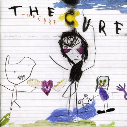 The Cure - Cure   - COMPACT DISCS [CD] price history on PriceWatchPro