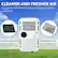 Alt View Zoom 13. Whynter - 300 Sq. Ft. Portable Air Conditioner - White.