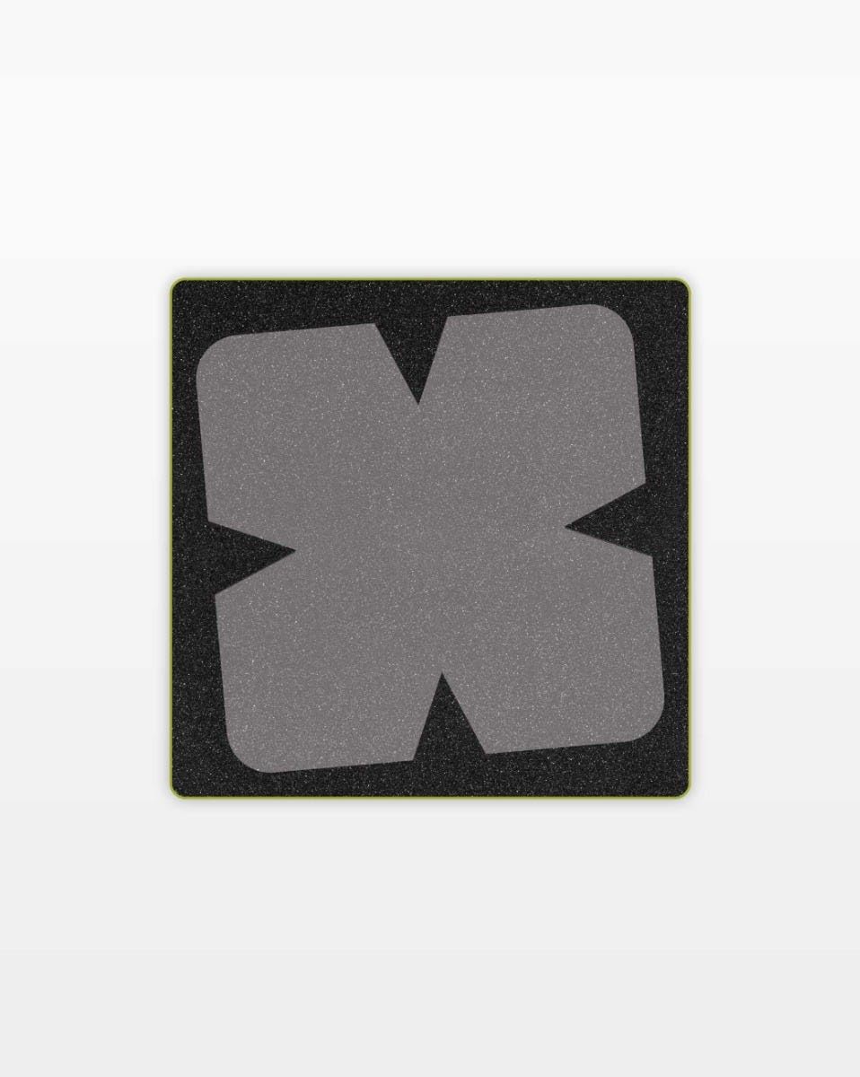 Left. AccuQuilt - Grandmotherâ€™S Fan Die With Mat - Multicolor.