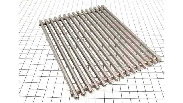 Front. Music City Metals - Music City Metals - MCM5353S3113 GRID SS Channel READ ADD INFO cooking grids.