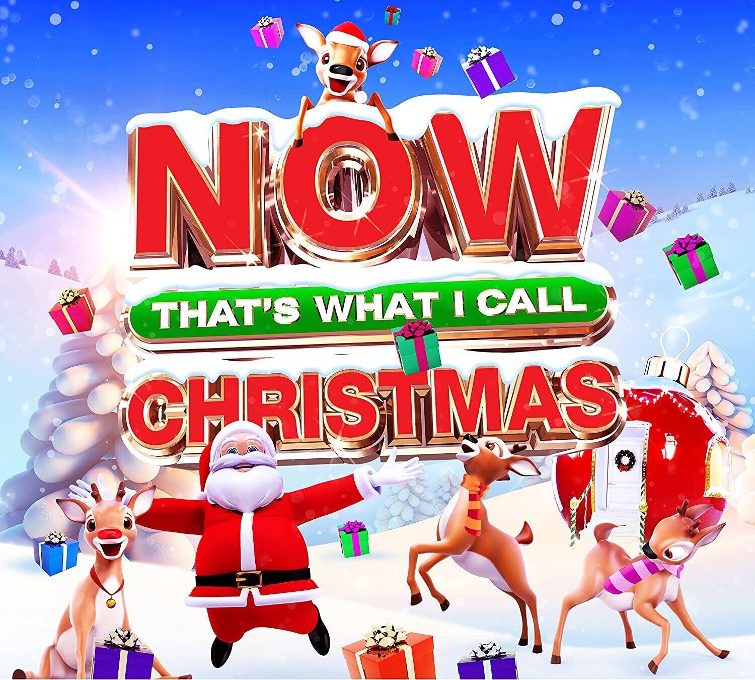 Various Artists - Now That's What I Call Christmas / Various   - COMPACT DISCS [CD]