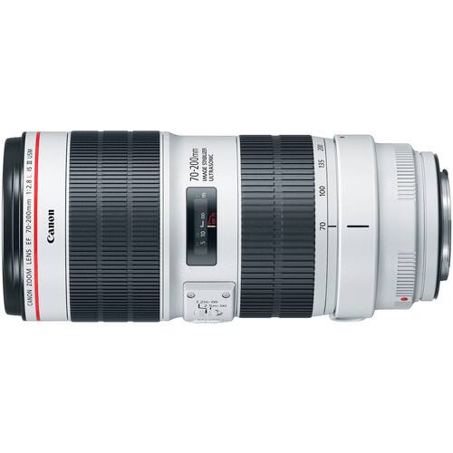USM E IS 18: 70-200mm EF LENS ZOOM CANON Canon 70-200mm IS USM L 8 J 10 5 ms 200 135 100 70