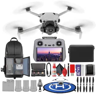 DJI Air 2S Fly More Combo Drone with Remote Control Gray CP.MA DJI Air 2S Fly More Combo Drone with Remote Control Gray CP.MA