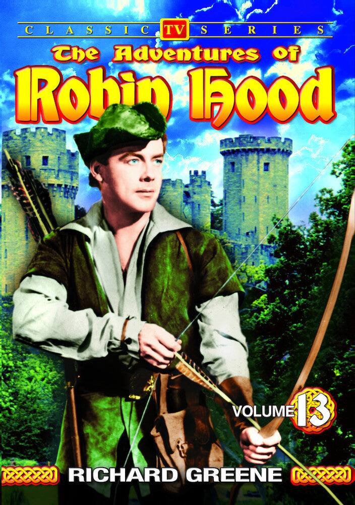 Adventures of Robin Hood - Volume 13 - DVD price history on PriceWatchPro
